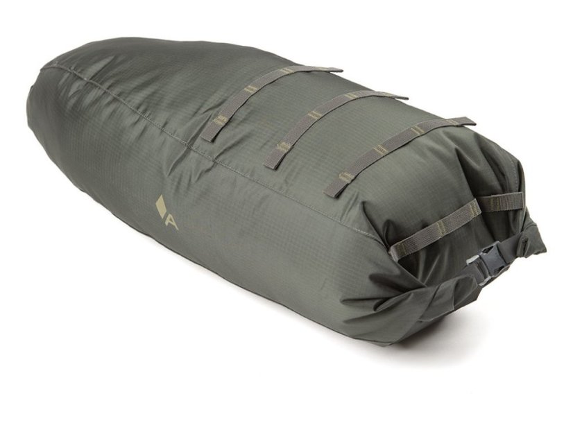 Acepac Saddle Drybag MKIII 16 L sivý – vodotesný podsedlový vak