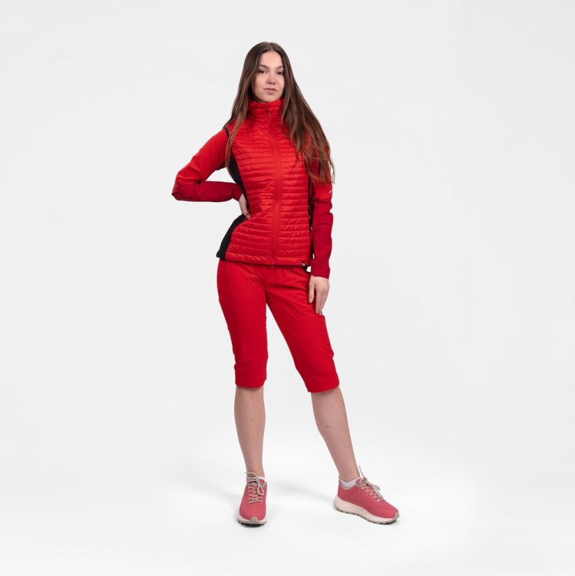 Northfinder Kathi Red – bunda na modelke