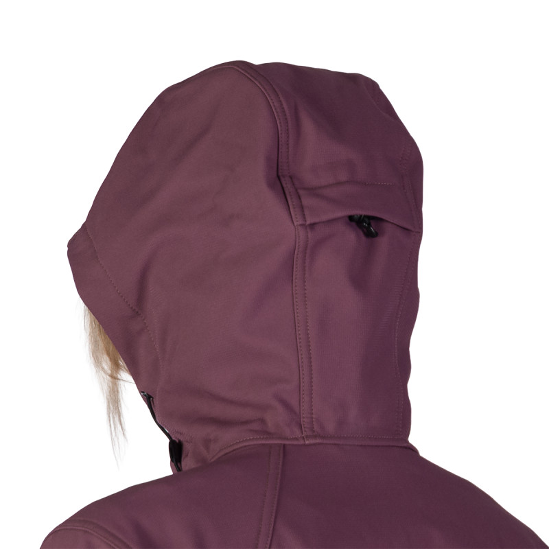 Northfinder Chandra Dark blue / Grape – detail alebo ďalší pohľad