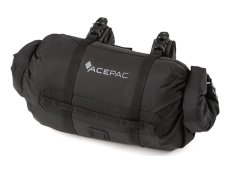 Acepac Mini Bar Roll MKIII čierna – taška na riadidlá 7 L