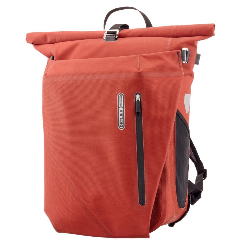 ORTLIEB Vario Plus QL2.2 26 L (1 ks) - Farba: dark chili