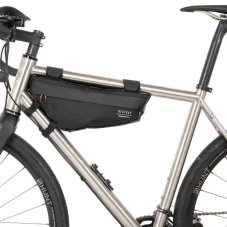 Restrap Race Frame Bag – pohľad z opačnej strany