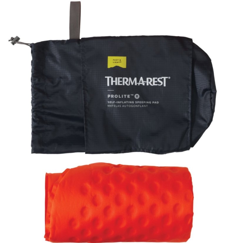 Thermarest | ProLite 2020 - Farba: Poppy, Veľkosť: Small