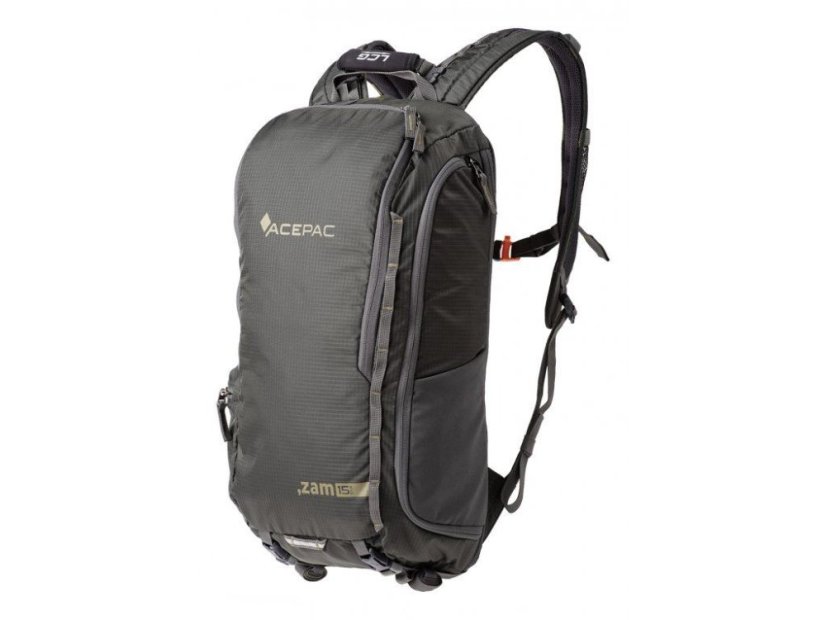 Acepac Zam 15 Exp MKIII Gray – predný pohľad