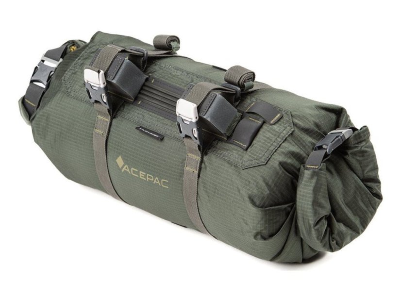 Acepac Bar Roll MKIII sivá – detail konštrukcie