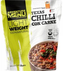 Adventure Menu | Chilli Con Carne