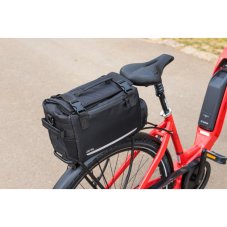Zéfal Z Traveler 60 – upevnenie na zadnom nosiči Zéfal Z Traveler 60 – upevnenie na zadnom nosiči