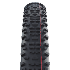 Schwalbe Racing Ralph – detail dezénu HS490