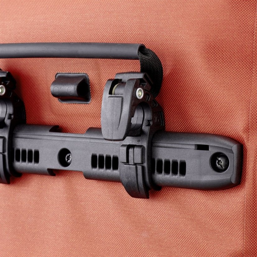 ORTLIEB Vario – batoh a cyklobrašna 2v1