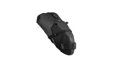 TOPEAK taška BACKLOADER X, rolovacia taška na sedlovku 10l čierna