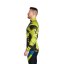 Bukovec I Lime green / Black – mikina na modeli