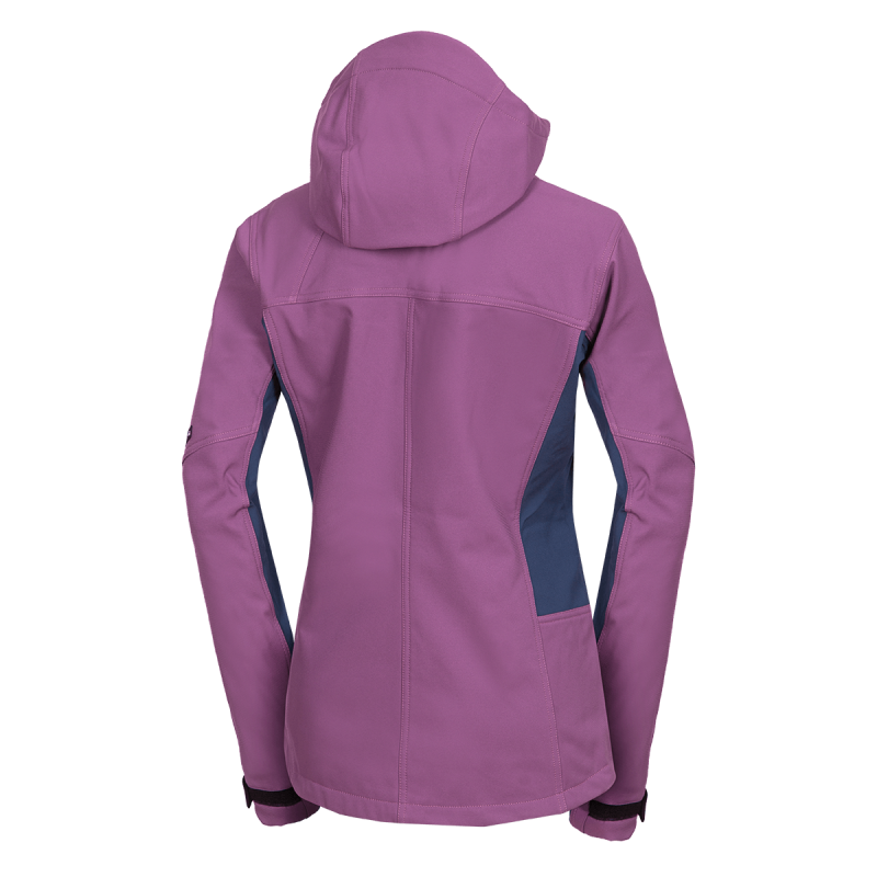 Northfinder Chandra Dark blue / Grape – detail alebo ďalší pohľad
