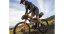 TOPEAK bikepacking MIDLOADER, taška na rám 4.5l zelená