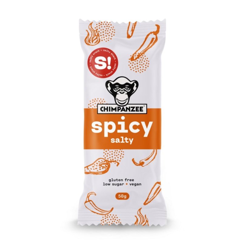 Chimpanzee | Salty Bar - Balenie: Olive