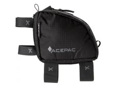 Acepac Tube Bag MKIII čierna – rámová taška na náradie 0,7 L
