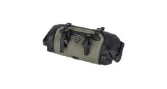 TOPEAK bikepacking FRONTLOADER, taška na riadidlá 8l zelená