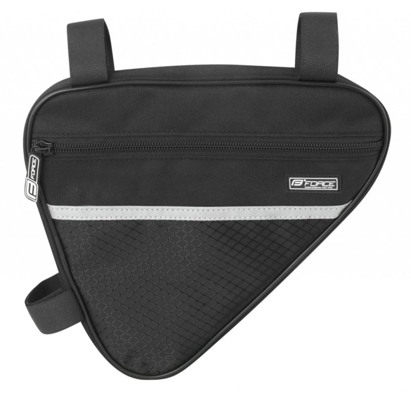 Force Classic Strong – vystužená rámová taška 1,9 L