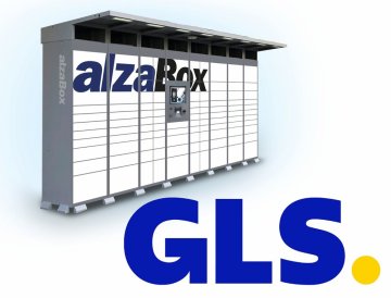 GLS a Alzaboxy pre BikeTrek