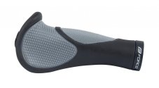 FORCE ANATOMIC ergonomické gripy s istením čierno-sivé