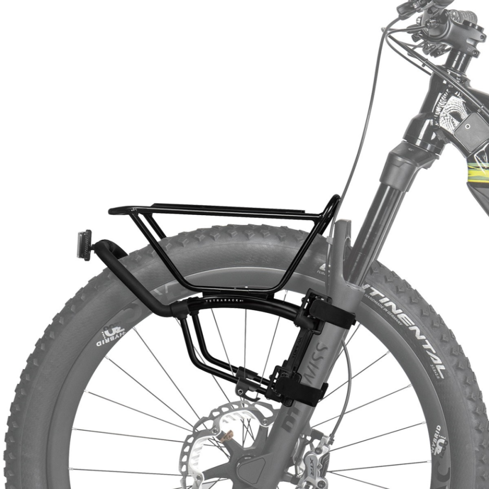 Predné bicyklové nosiče