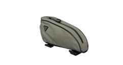TOPEAK bikepacking TOPLOADER, taška na rám 0.75l zelená