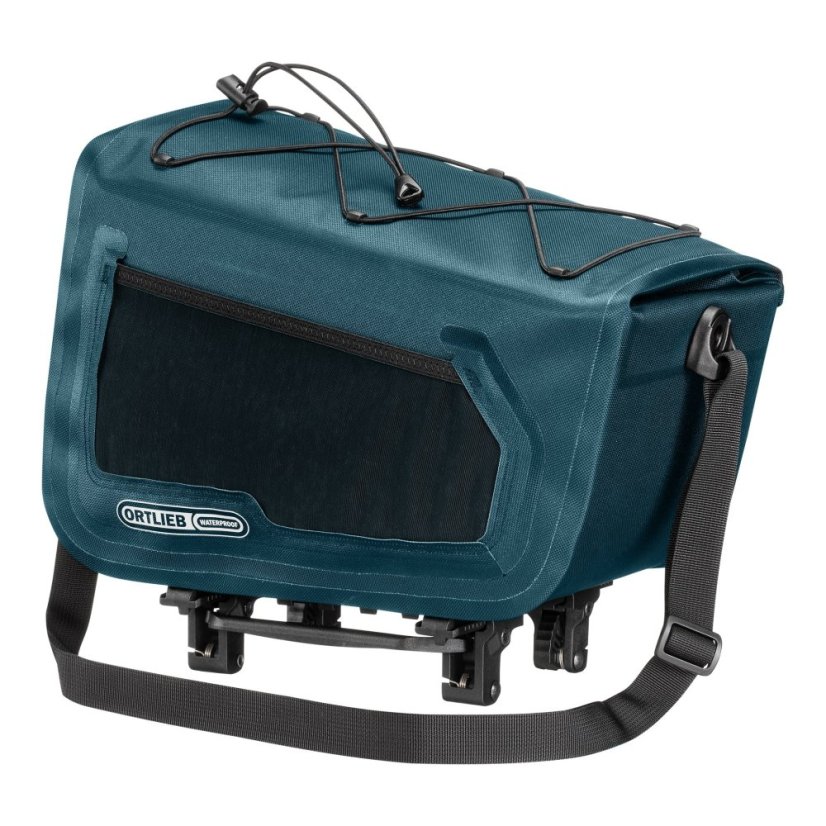ORTLIEB Trunk-Bag 10 L (Top-Lock) - Farba: petrol