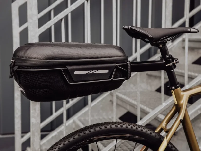 Force Crust XL – bočný pohľad na bicykli