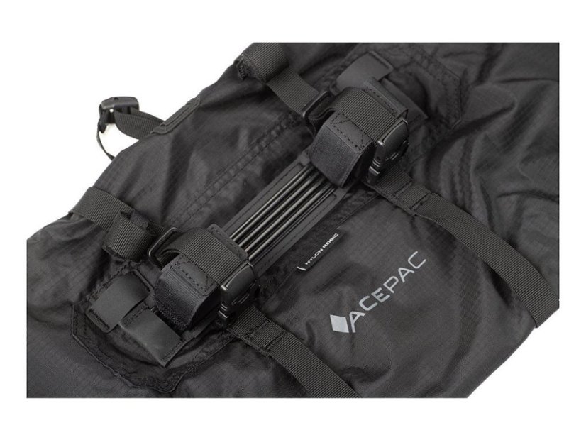 Acepac Bar Roll MKIII čierna – detail konštrukcie