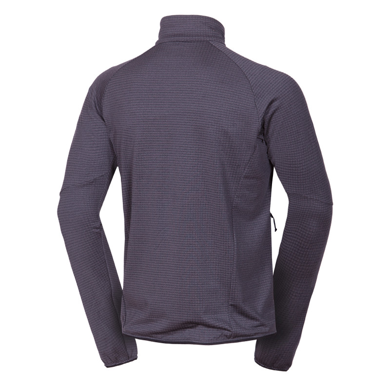 Northfinder Eustacio Black / Black – zozadu bez modelu