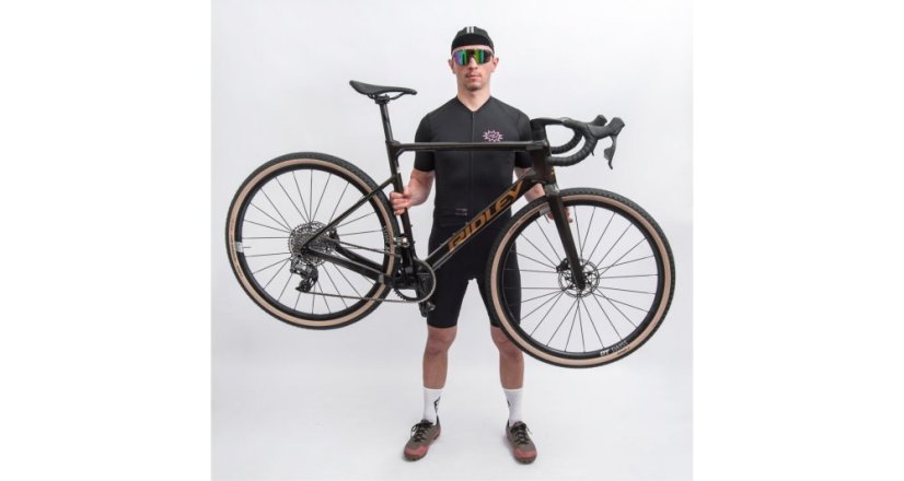 Fresh Trash Core Air Jersey - pánsky cyklo dres
