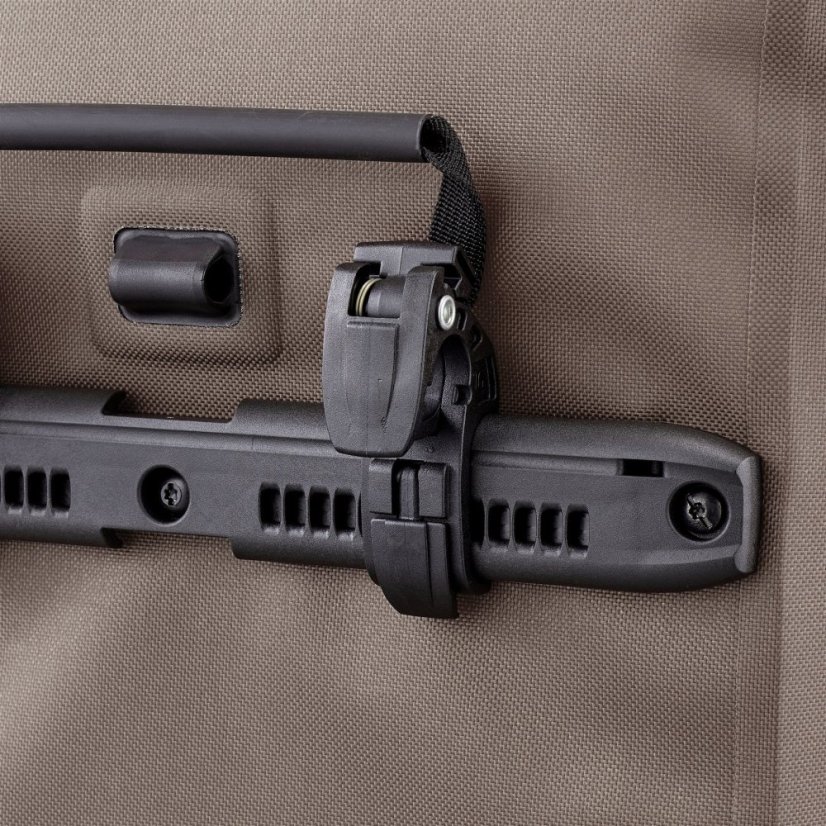 ORTLIEB Vario – batoh a cyklobrašna 2v1