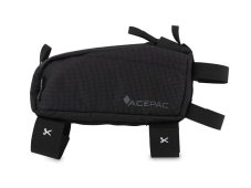 Acepac Fuel Bag M MKII – farba Čierna – taška na hornú rámovú trubku 0,8 L Acepac Fuel Bag M MKII – farba Čierna – taška na hornú rámovú trubku 0,8 L