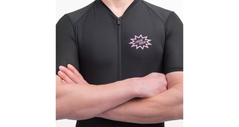 Fresh Trash Core Air Jersey - pánsky cyklo dres