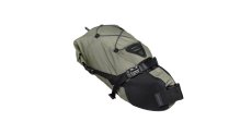 TOPEAK bikepacking BACKLOADER, rolovacia taška na sedlovku 10l zelená
