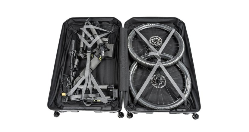 TOPEAK kufor na prepravu bicyklov PAKGO EX+