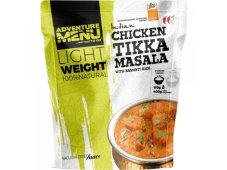 Adventure Menu | Kura Tikka Masala s Ryžou