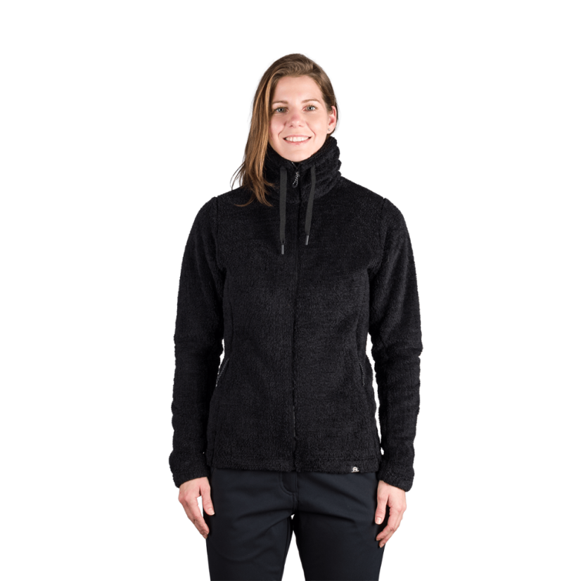 Northfinder Lacy Black – mikina na modelke
