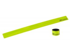 FORCE pásik samonavíjací 38 cm, žltý