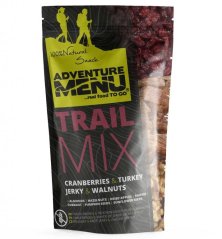 Adventure Menu | Trailmix s brusnicami