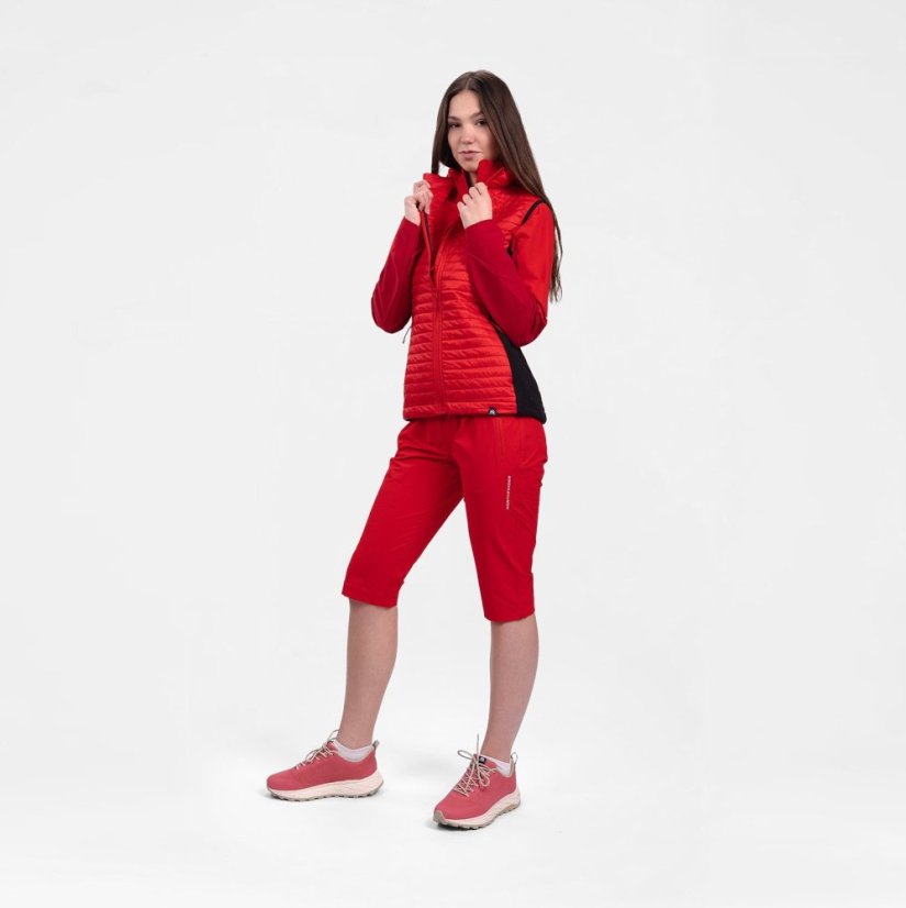 Northfinder Kathi Red – bunda na modelke