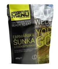 Adventure Menu | Farmárska Šunka MRE