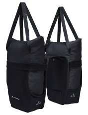 VAUDE TwinShopper – dvojbrašňa na nosič 44 L