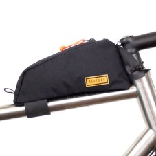 Restrap Top Tube Bag – bočný profil na ráme