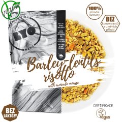 LYO | Krúpové Rizoto