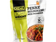 Adventure Menu | Penne s Boloňskou Omáčkou