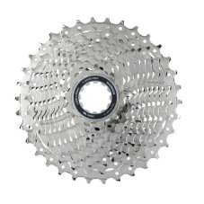 Shimano CS-HG700-11 – 11-rýchlostná kazeta 11–34, čelný pohľad