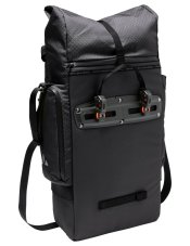 Vaude Cyclist Back Single – zadná strana s uchytením QMR