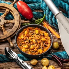 Summit To Eat | Dusené Hovädzie - dehydrované expedičné jedlo