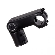 Nastaviteľný hliníkový predstavec Force S6.6 | Nastaviteľný sklom 0 - 90 stupňov | Pre riadidlá 31,8 mm a stĺpik 1 1/8" | Dĺžka 90 mm | Rovná vrchná hrana. Nastaviteľný hliníkový predstavec Force S6.6 | Nastaviteľný sklom 0 - 90 stupňov | Pre riadidlá 31,8 mm a stĺpik 1 1/8" | Dĺžka 90 mm | Rovná vrchná hrana.