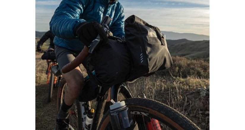TOPEAK taška na riadidlá BARLOADER